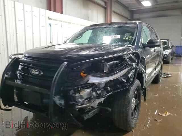 2013 FORD EXPLORER - VIN: 1FM5K8AR4DGA68676 - Фото 13