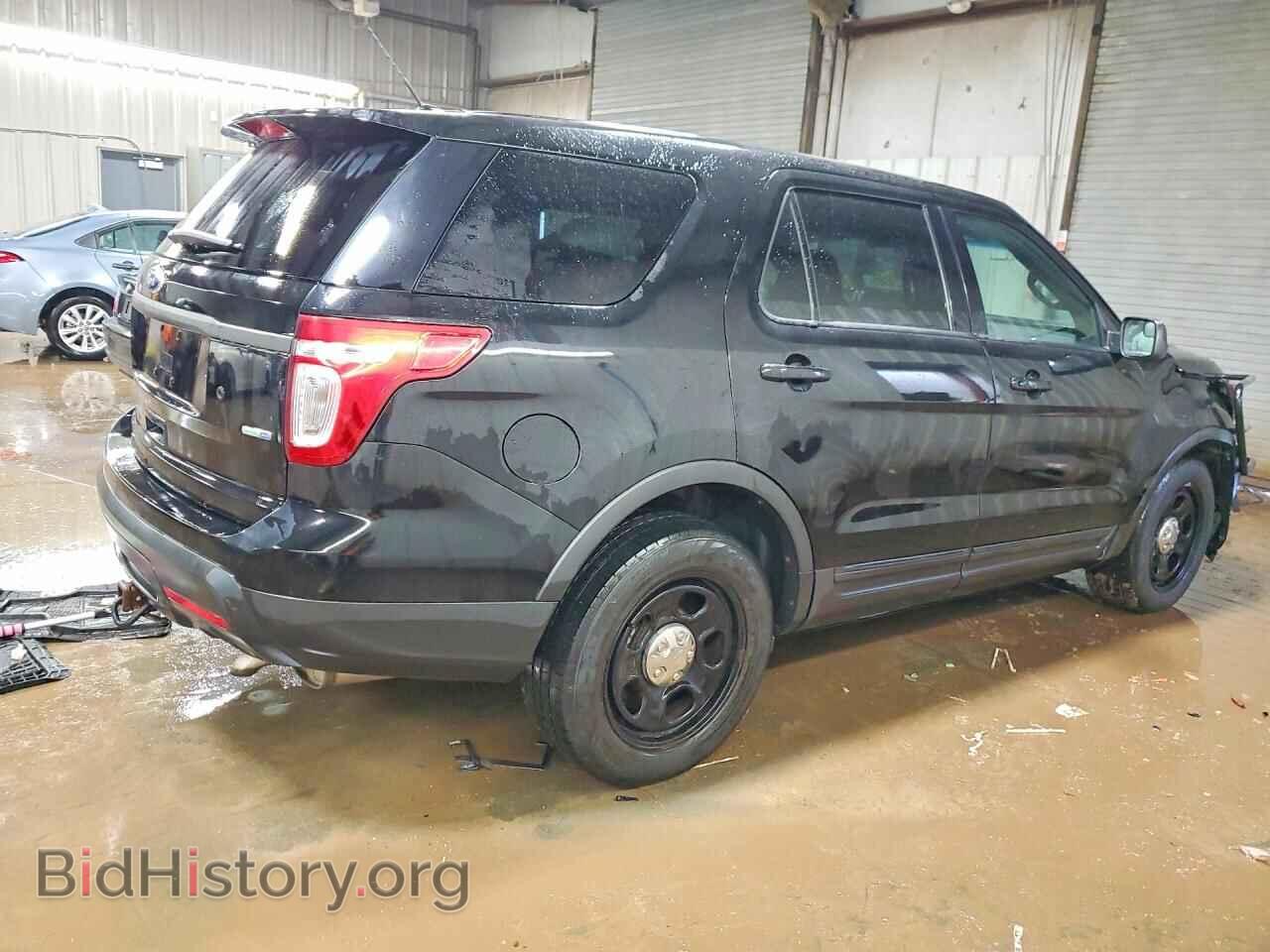 2013 FORD EXPLORER - VIN: 1FM5K8AR4DGA68676 - Фото 3
