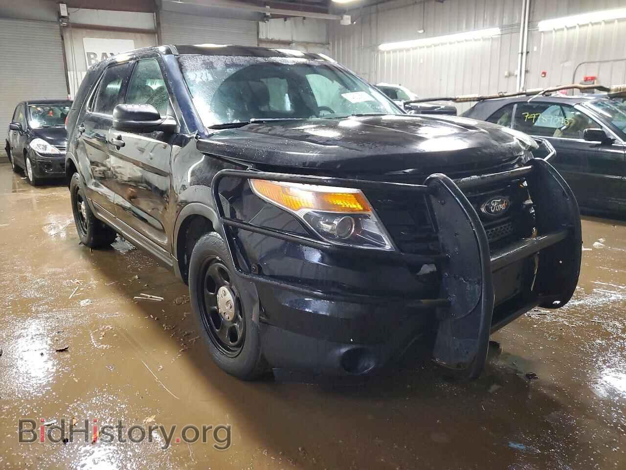 2013 FORD EXPLORER - VIN: 1FM5K8AR4DGA68676 - Фото 4