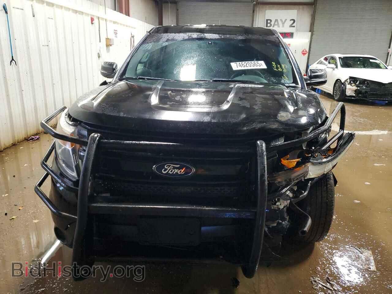 2013 FORD EXPLORER - VIN: 1FM5K8AR4DGA68676 - Фото 5