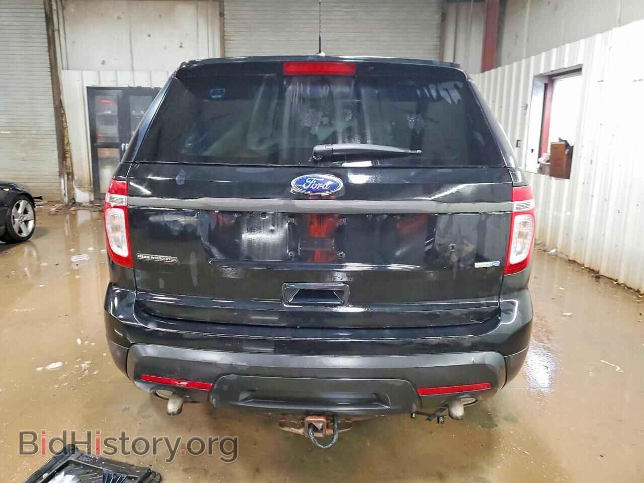 2013 FORD EXPLORER - VIN: 1FM5K8AR4DGA68676 - Фото 6