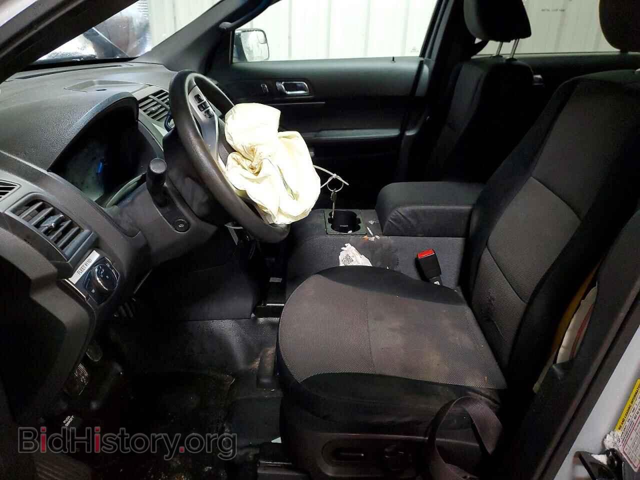 2013 FORD EXPLORER - VIN: 1FM5K8AR4DGA68676 - Фото 7