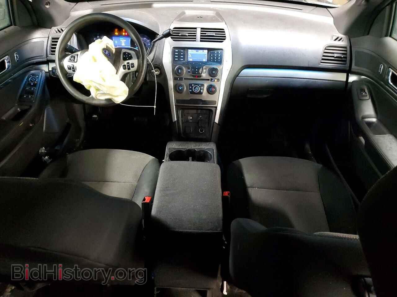 2013 FORD EXPLORER - VIN: 1FM5K8AR4DGA68676 - Фото 8