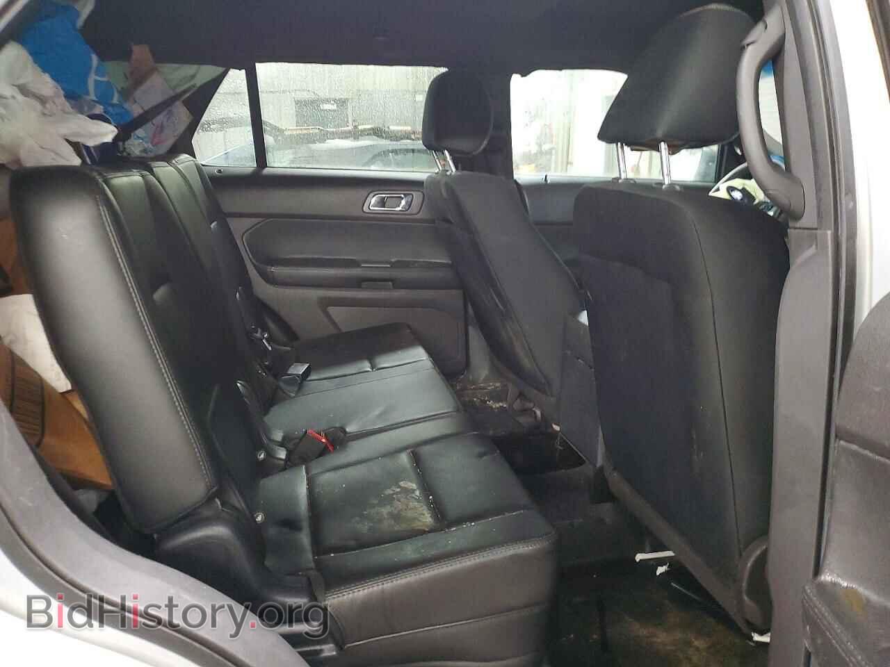 2013 FORD EXPLORER - VIN: 1FM5K8AR4DGA68676 - Фото 10