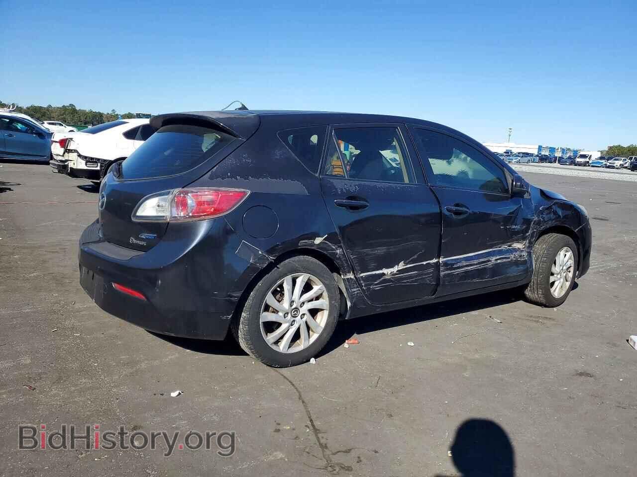 2013 MAZDA 3 - VIN: JM1BL1L72D1767041 - Photo 3