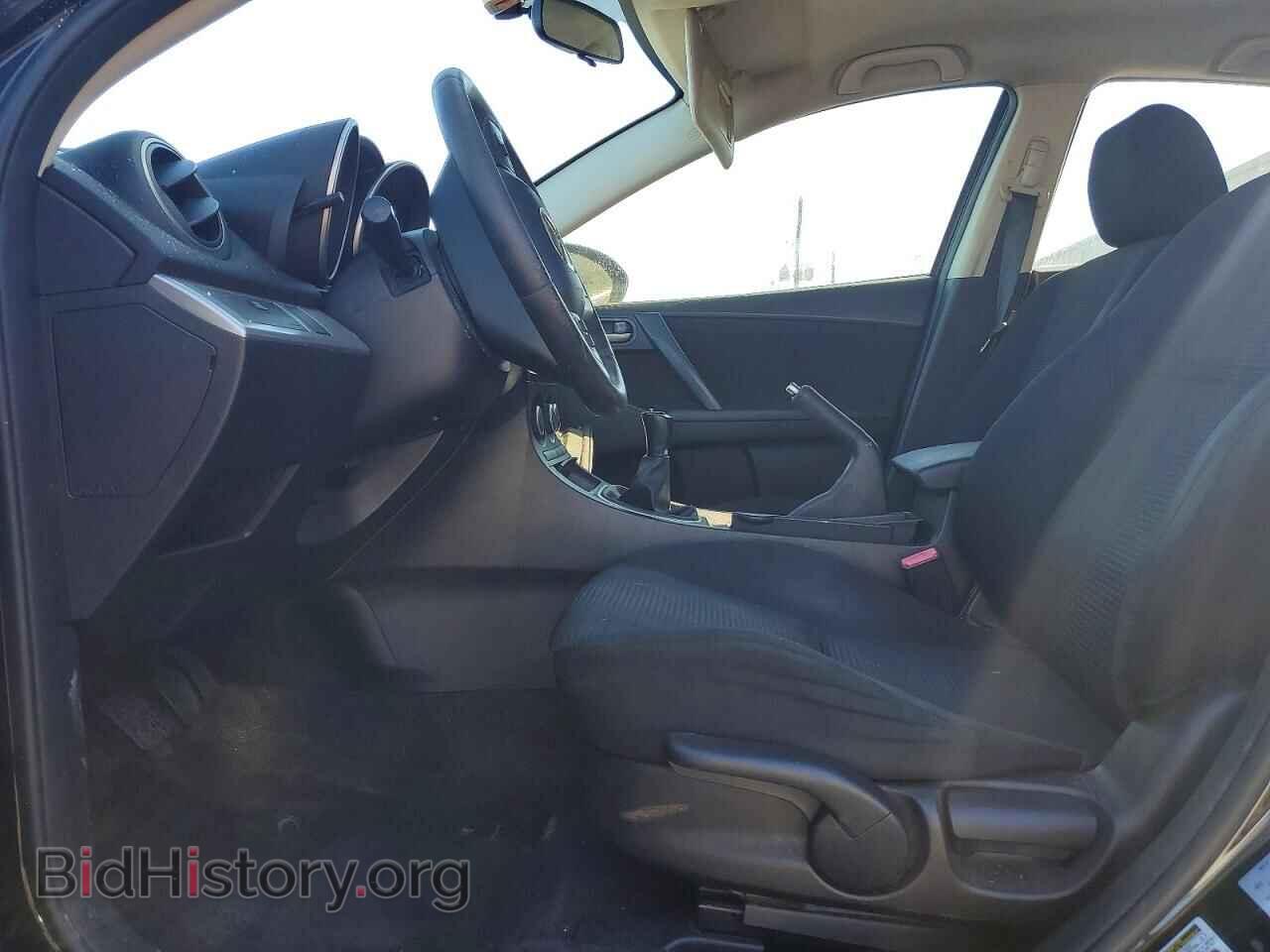 2013 MAZDA 3 - VIN: JM1BL1L72D1767041 - Photo 7
