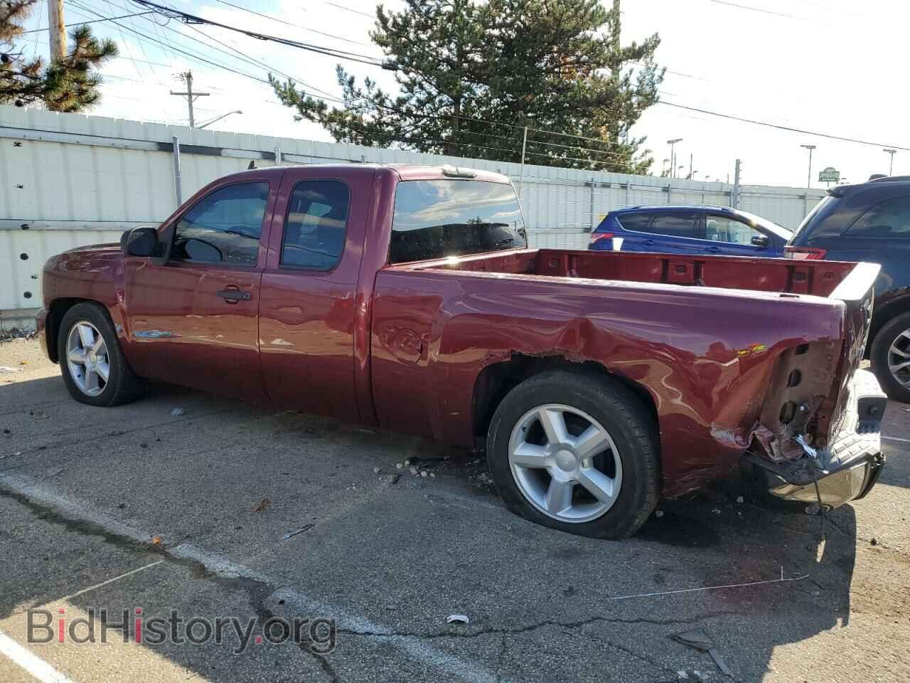 2008 CHEVROLET ALL Models - VIN: 2GCEC19J081273079 - Photo 2