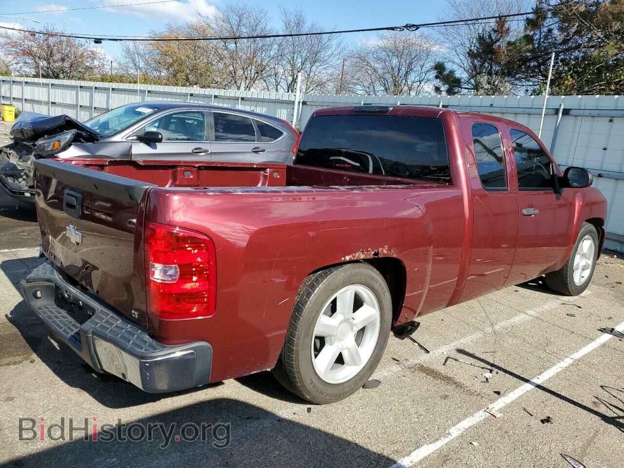 2008 CHEVROLET ALL Models - VIN: 2GCEC19J081273079 - Photo 3