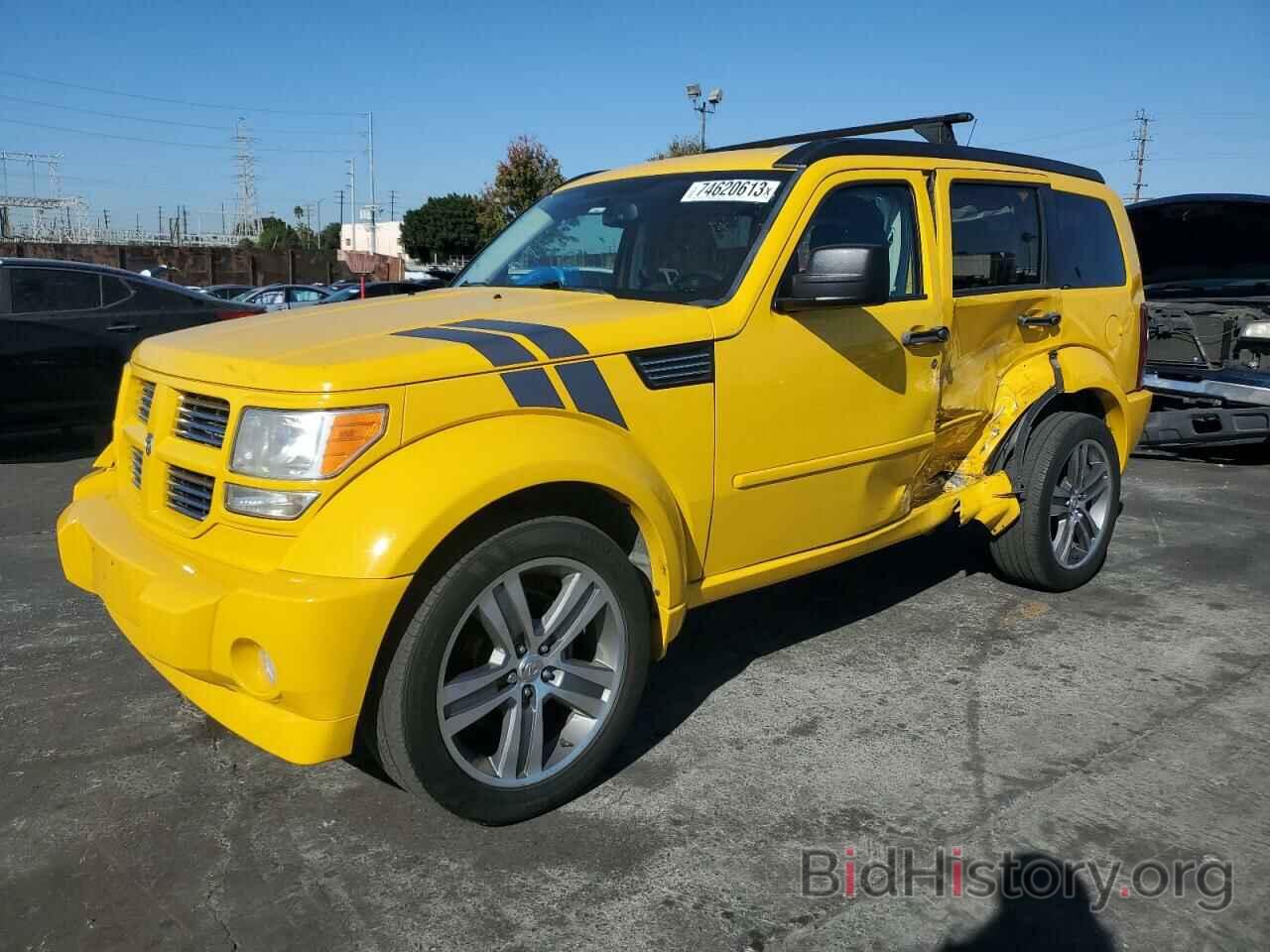 Photo 1D4PT6GX5BW513291 - DODGE NITRO 2011