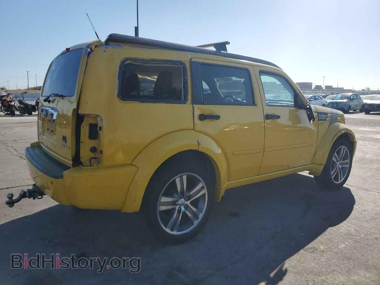 2011 DODGE NITRO - VIN: 1D4PT6GX5BW513291 - Фото 3