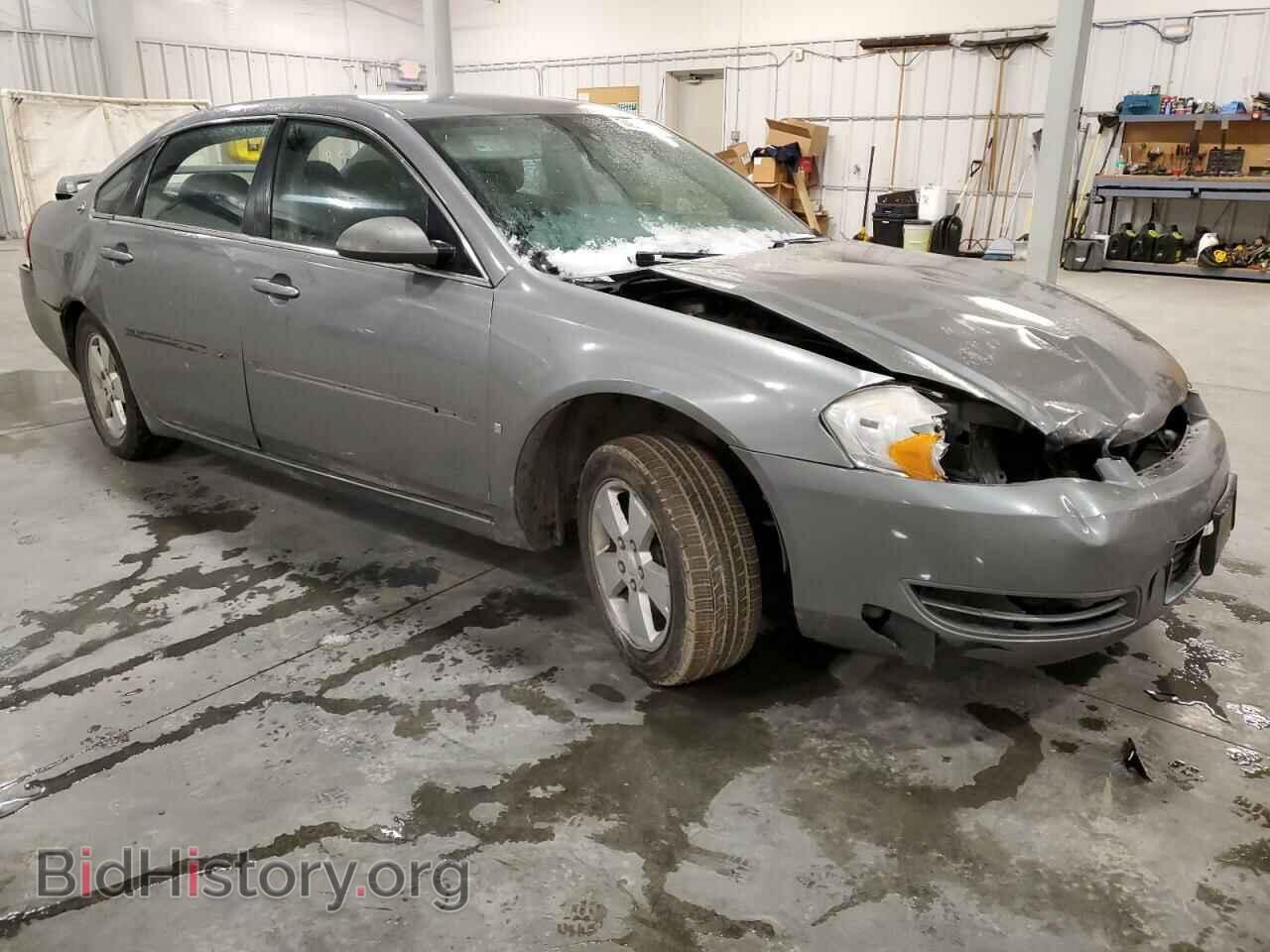 2006 CHEVROLET IMPALA - VIN: 2G1WT55K369323927 - Фото 4