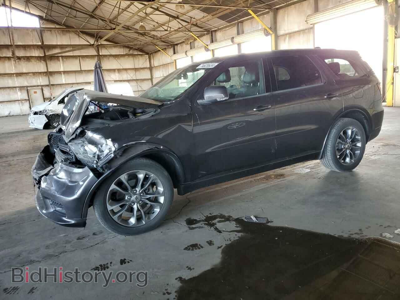 Фотография 1C4RDHDG9KC824355 - DODGE DURANGO 2019