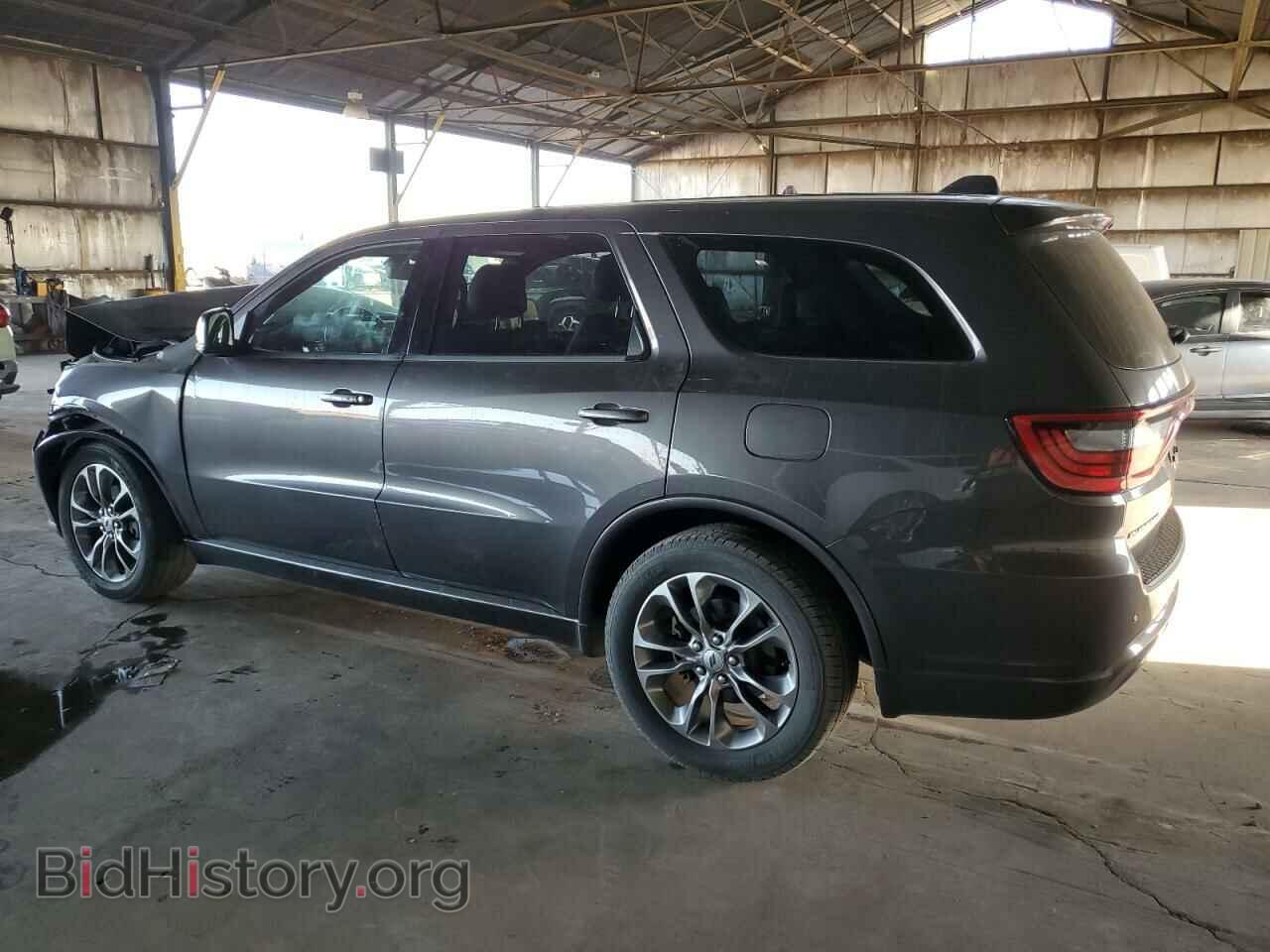 2019 DODGE DURANGO - VIN: 1C4RDHDG9KC824355 - Фото 2