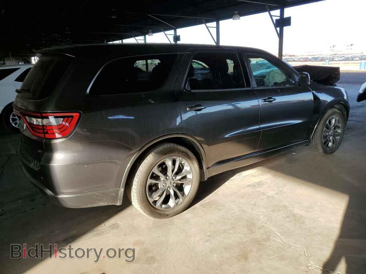 2019 DODGE DURANGO - VIN: 1C4RDHDG9KC824355 - Фото 3