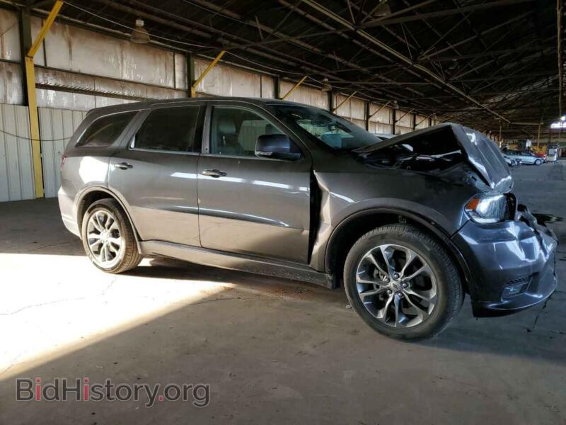 2019 Dodge DURANGO (VIN 1C4RDHDG9KC824355) — фото 4 из 13