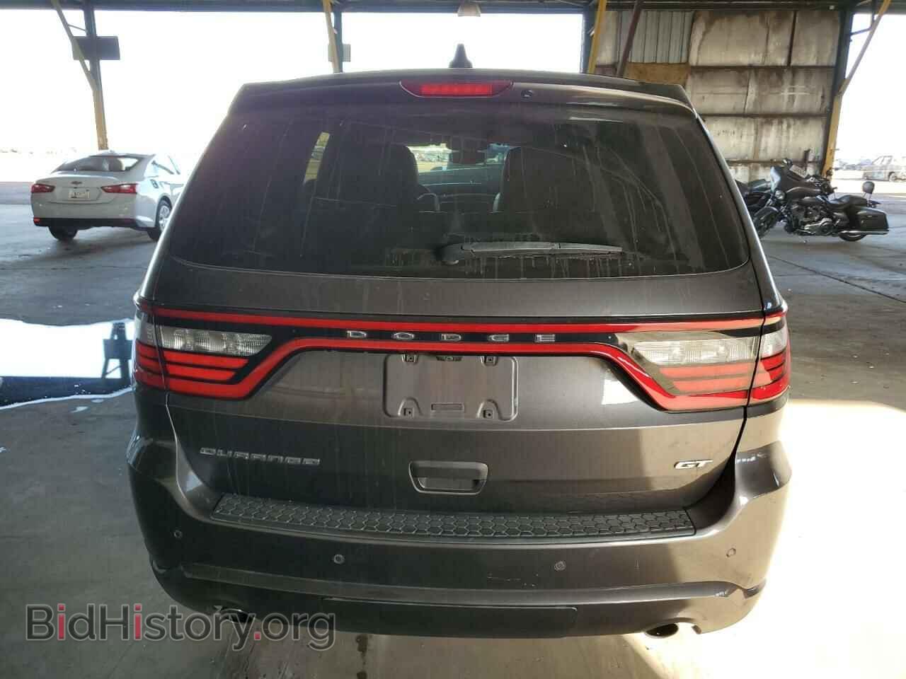 2019 DODGE DURANGO - VIN: 1C4RDHDG9KC824355 - Фото 6