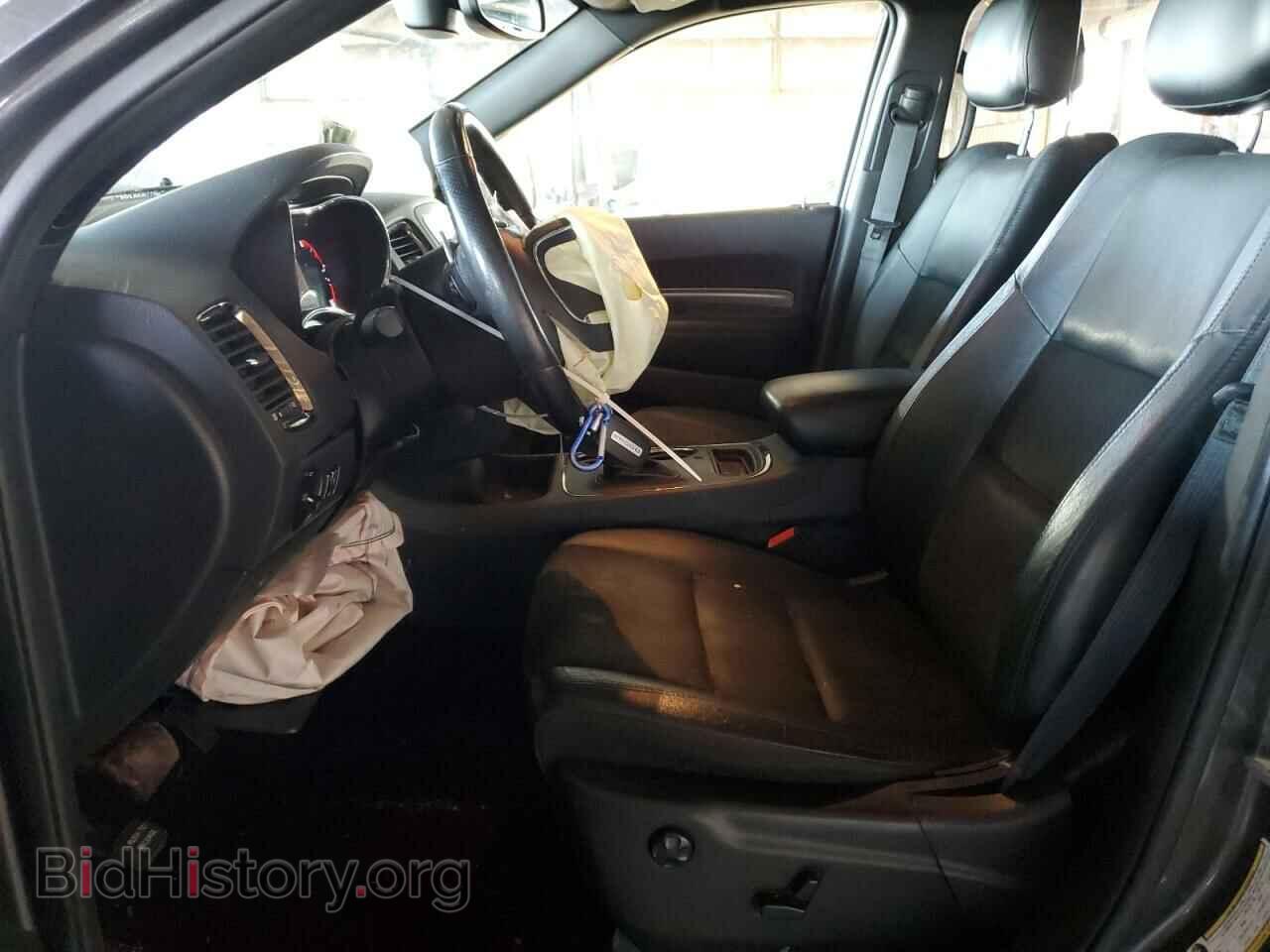 2019 DODGE DURANGO - VIN: 1C4RDHDG9KC824355 - Фото 7
