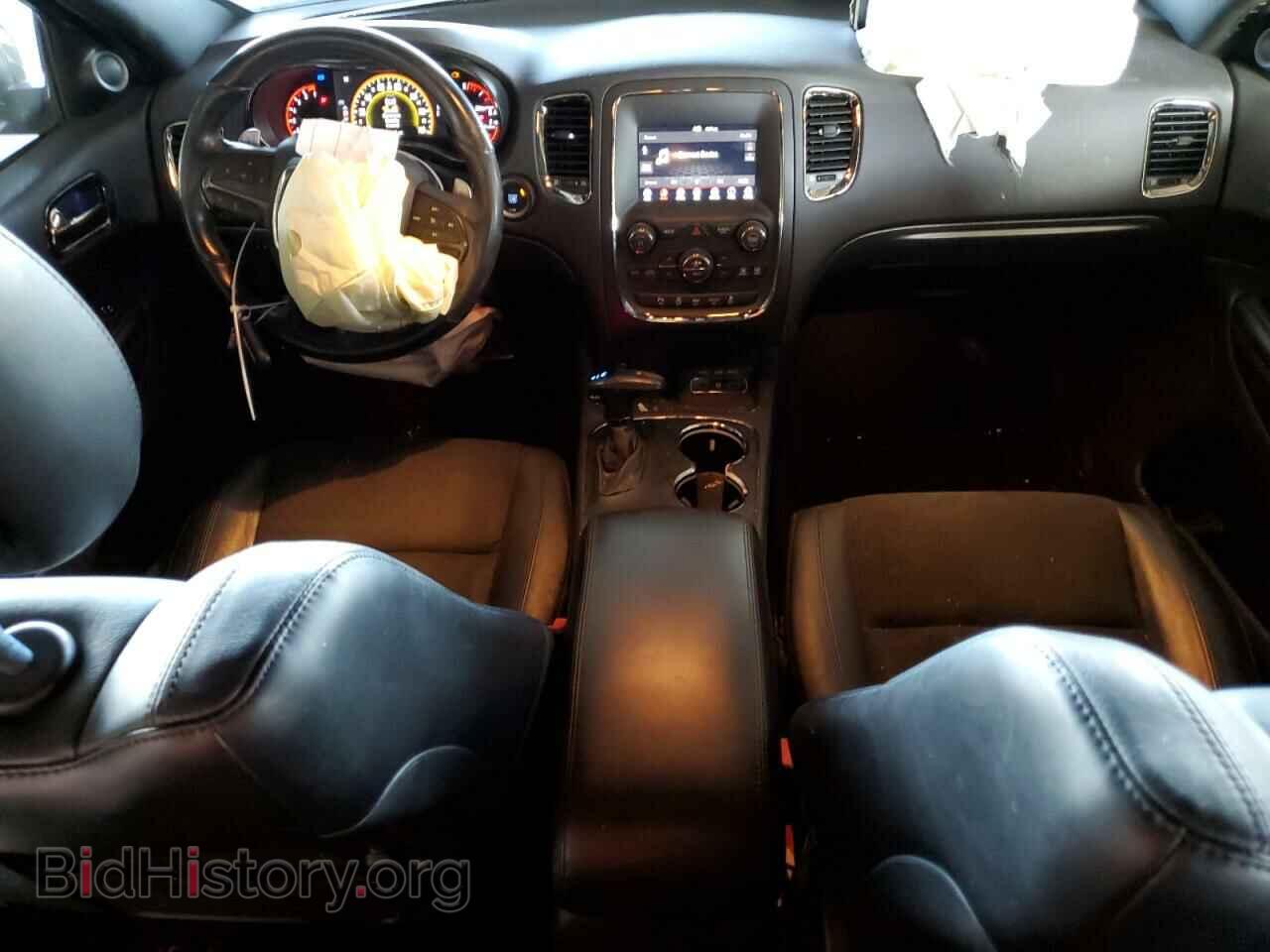 2019 DODGE DURANGO - VIN: 1C4RDHDG9KC824355 - Фото 8