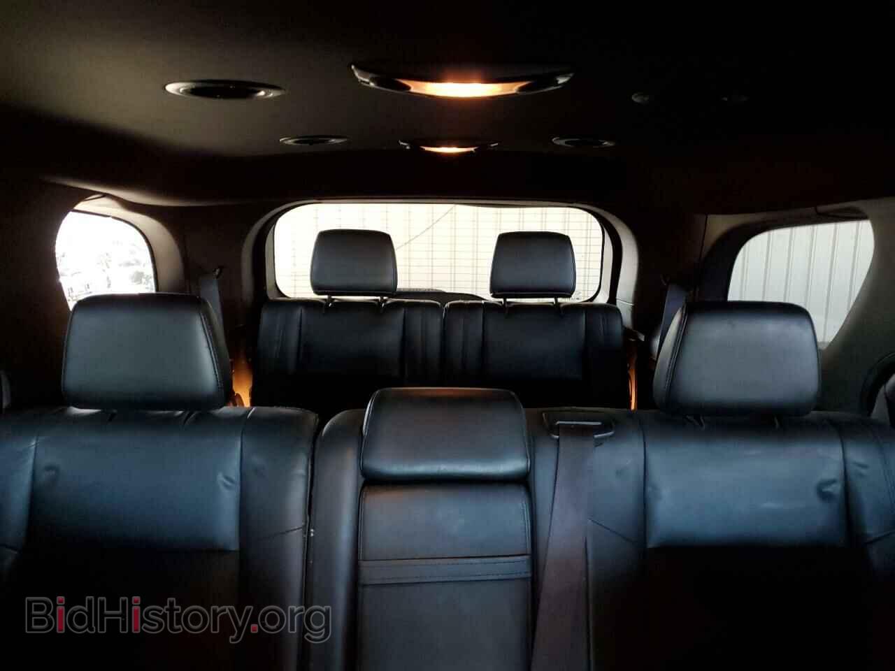 2019 DODGE DURANGO - VIN: 1C4RDHDG9KC824355 - Фото 10
