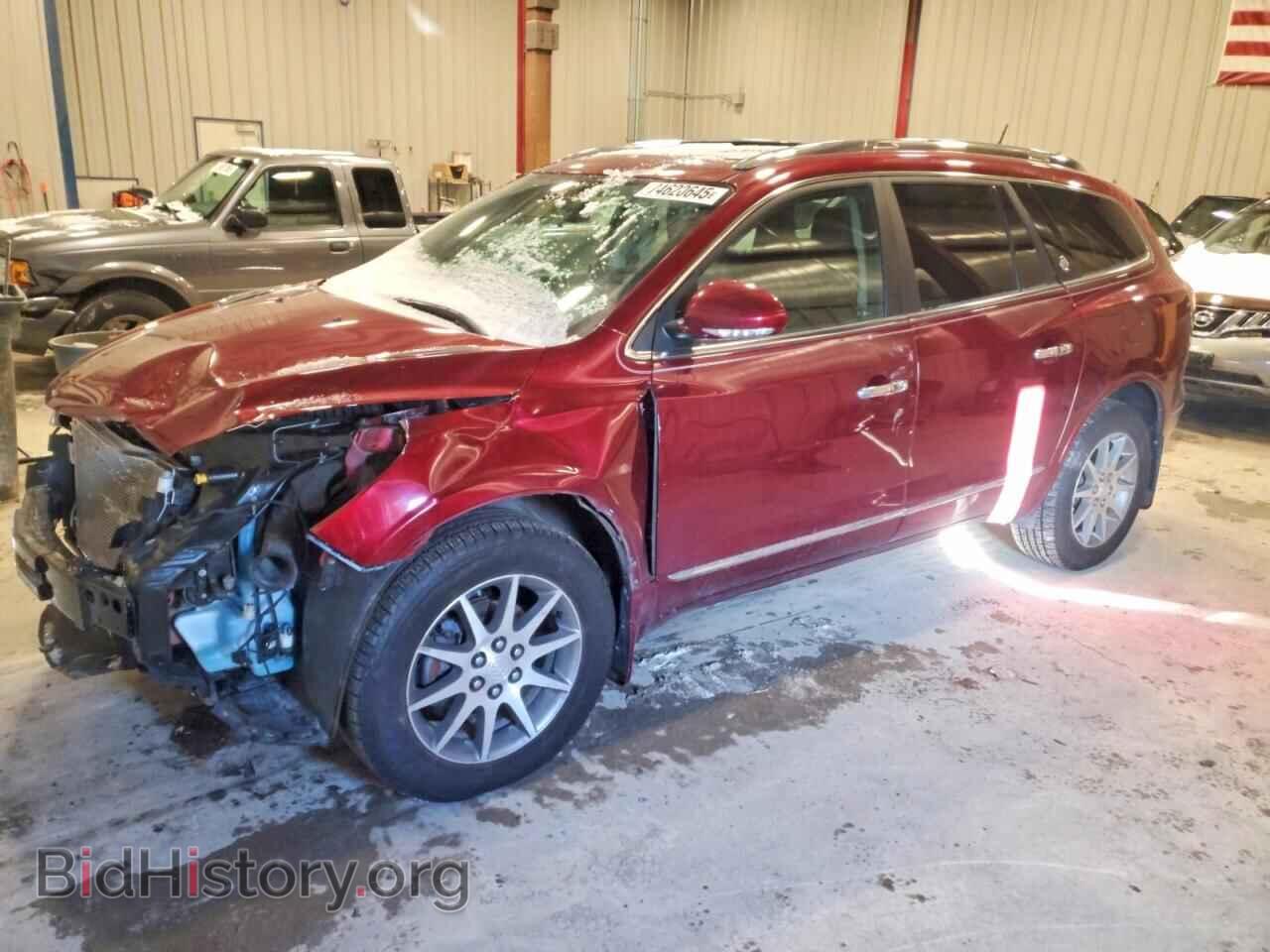 Photo 5GAKVBKD3HJ166011 - BUICK ENCLAVE 2017