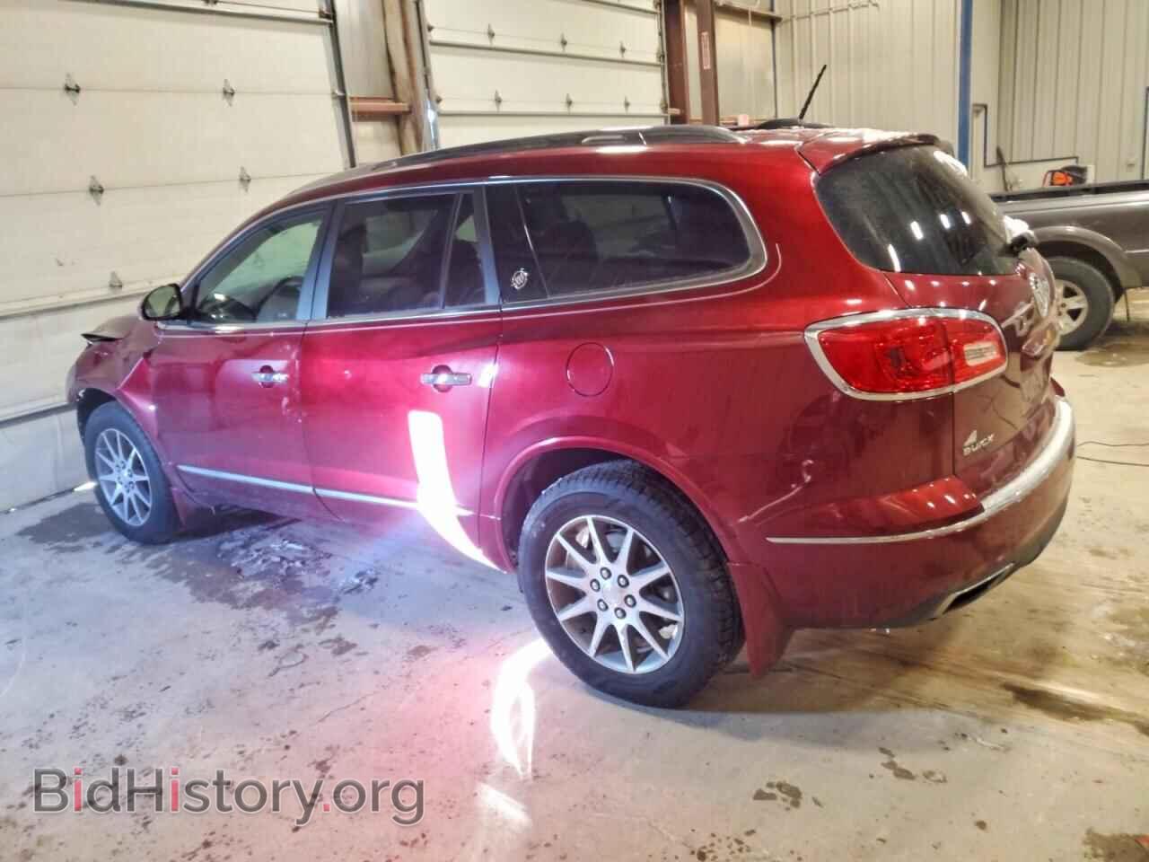2017 BUICK ENCLAVE - VIN: 5GAKVBKD3HJ166011 - Фото 2