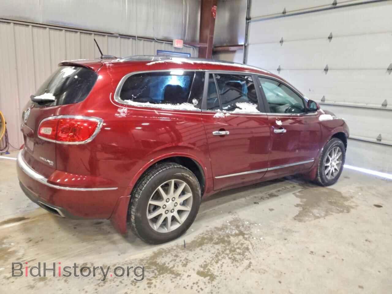 2017 BUICK ENCLAVE - VIN: 5GAKVBKD3HJ166011 - Фото 3