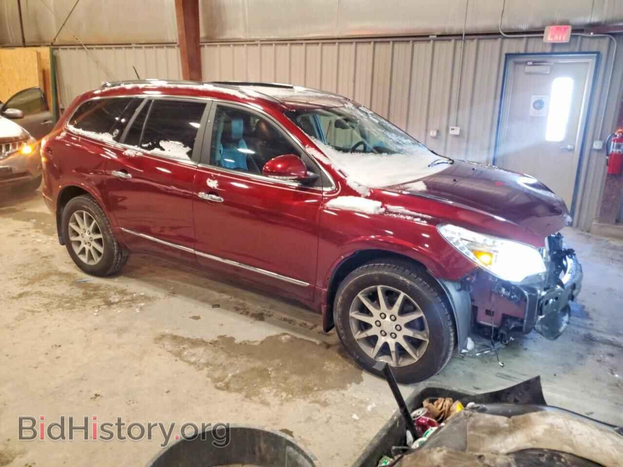 2017 BUICK ENCLAVE - VIN: 5GAKVBKD3HJ166011 - Фото 4