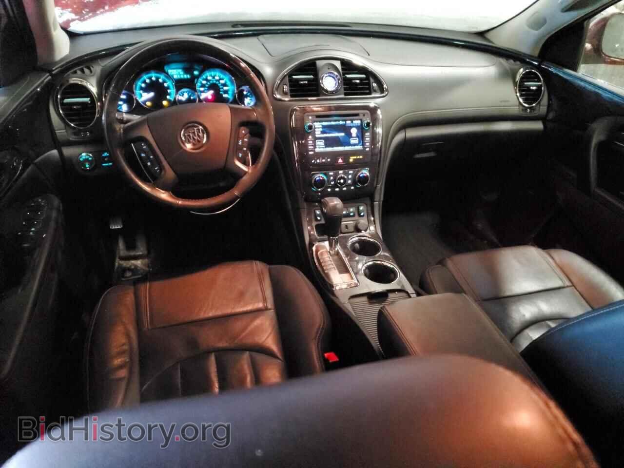 2017 BUICK ENCLAVE - VIN: 5GAKVBKD3HJ166011 - Фото 8