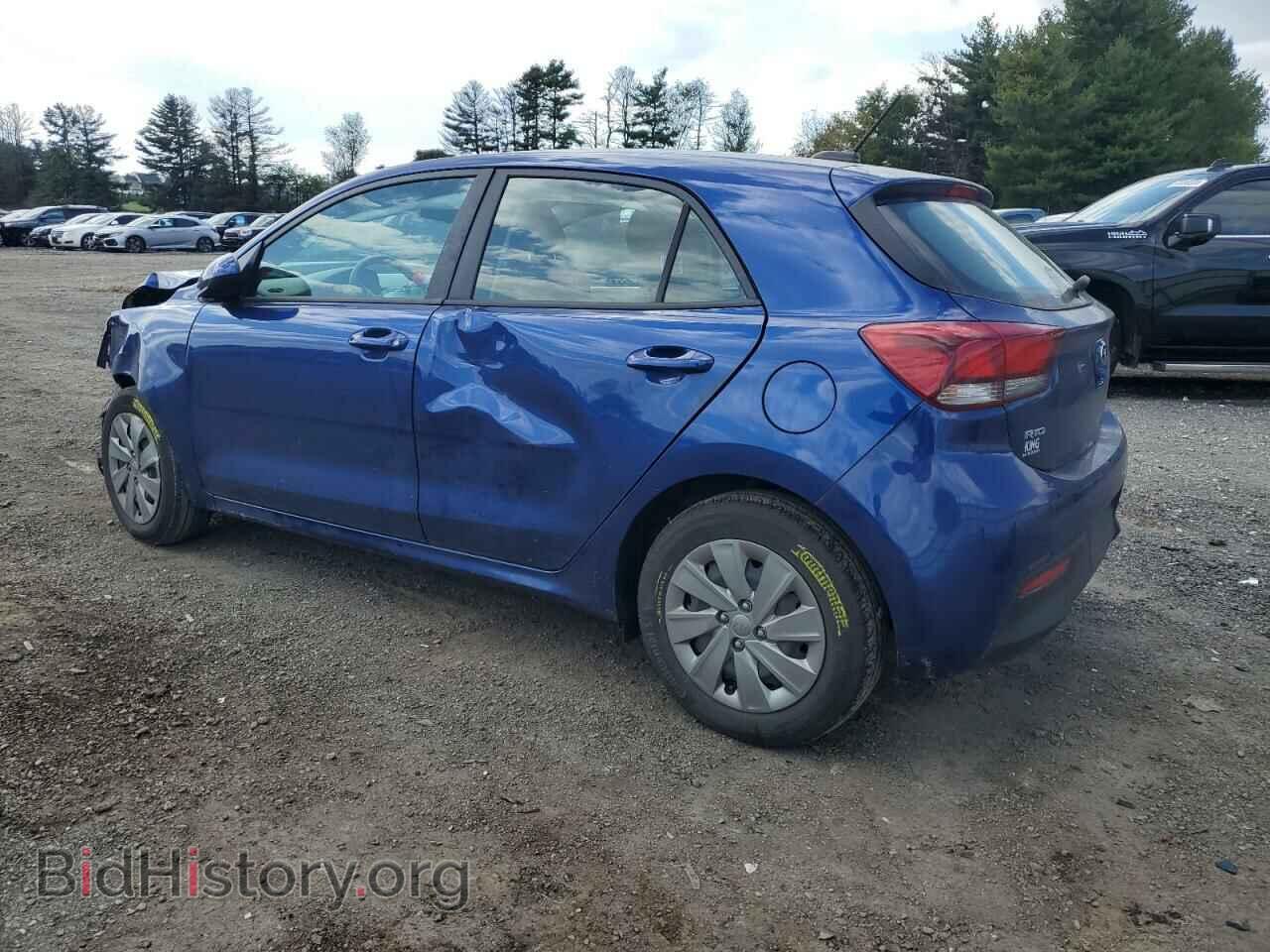 2020 KIA RIO - VIN: 3KPA25AD2LE352862 - Фото 2