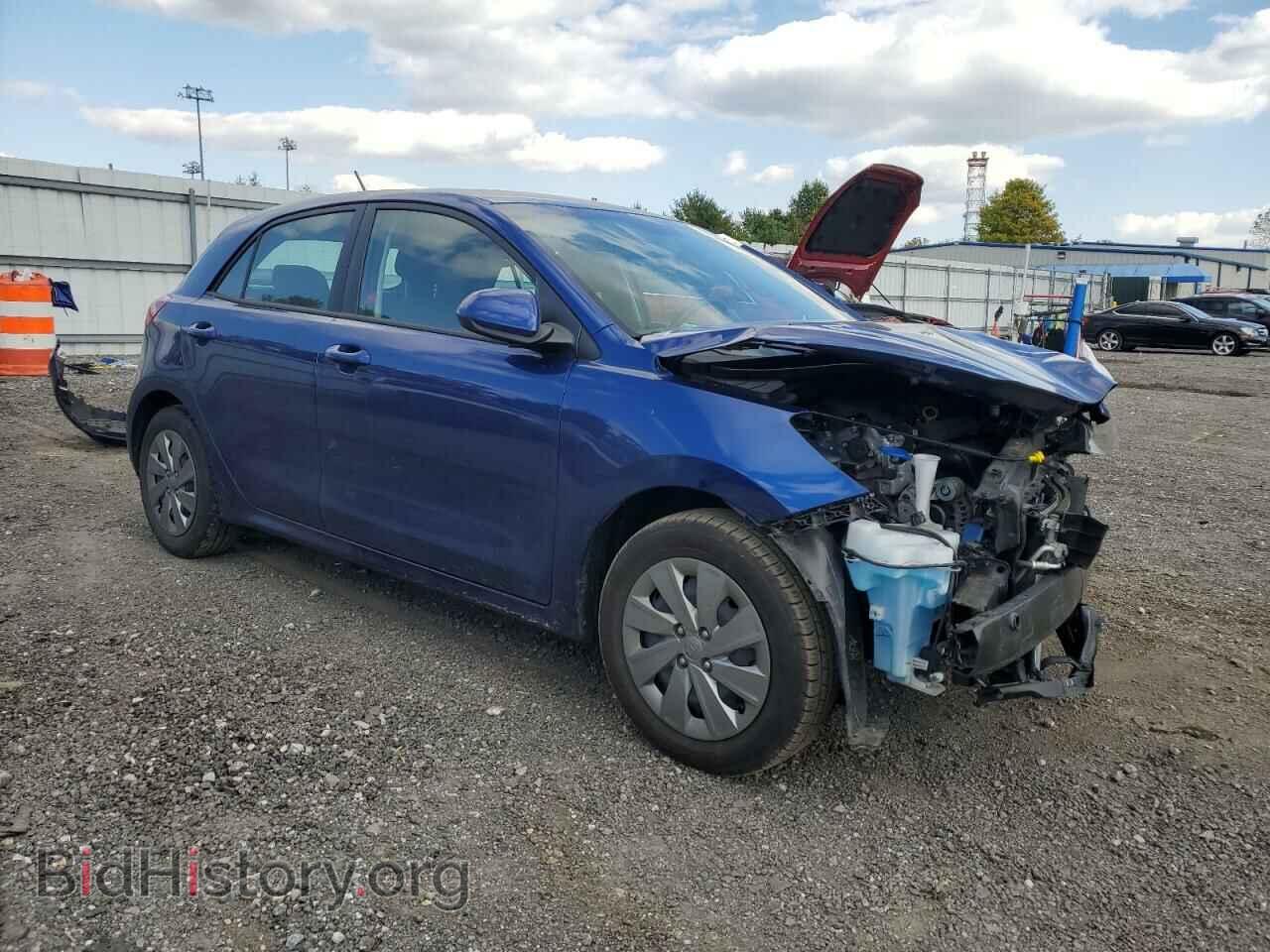 2020 KIA RIO - VIN: 3KPA25AD2LE352862 - Фото 4