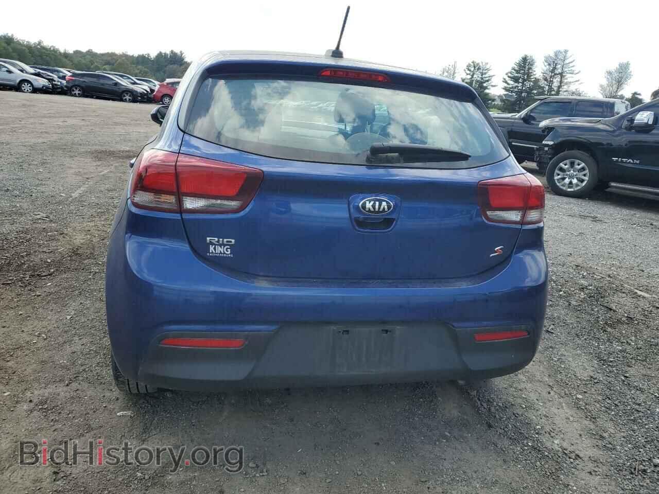 2020 KIA RIO - VIN: 3KPA25AD2LE352862 - Фото 6