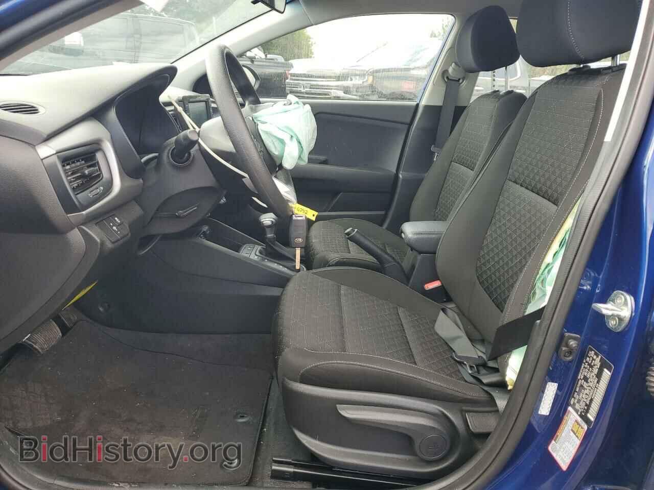 2020 KIA RIO - VIN: 3KPA25AD2LE352862 - Фото 7