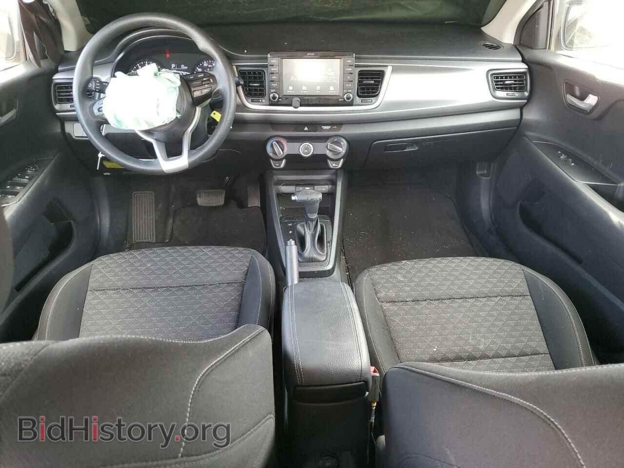 2020 KIA RIO - VIN: 3KPA25AD2LE352862 - Фото 8
