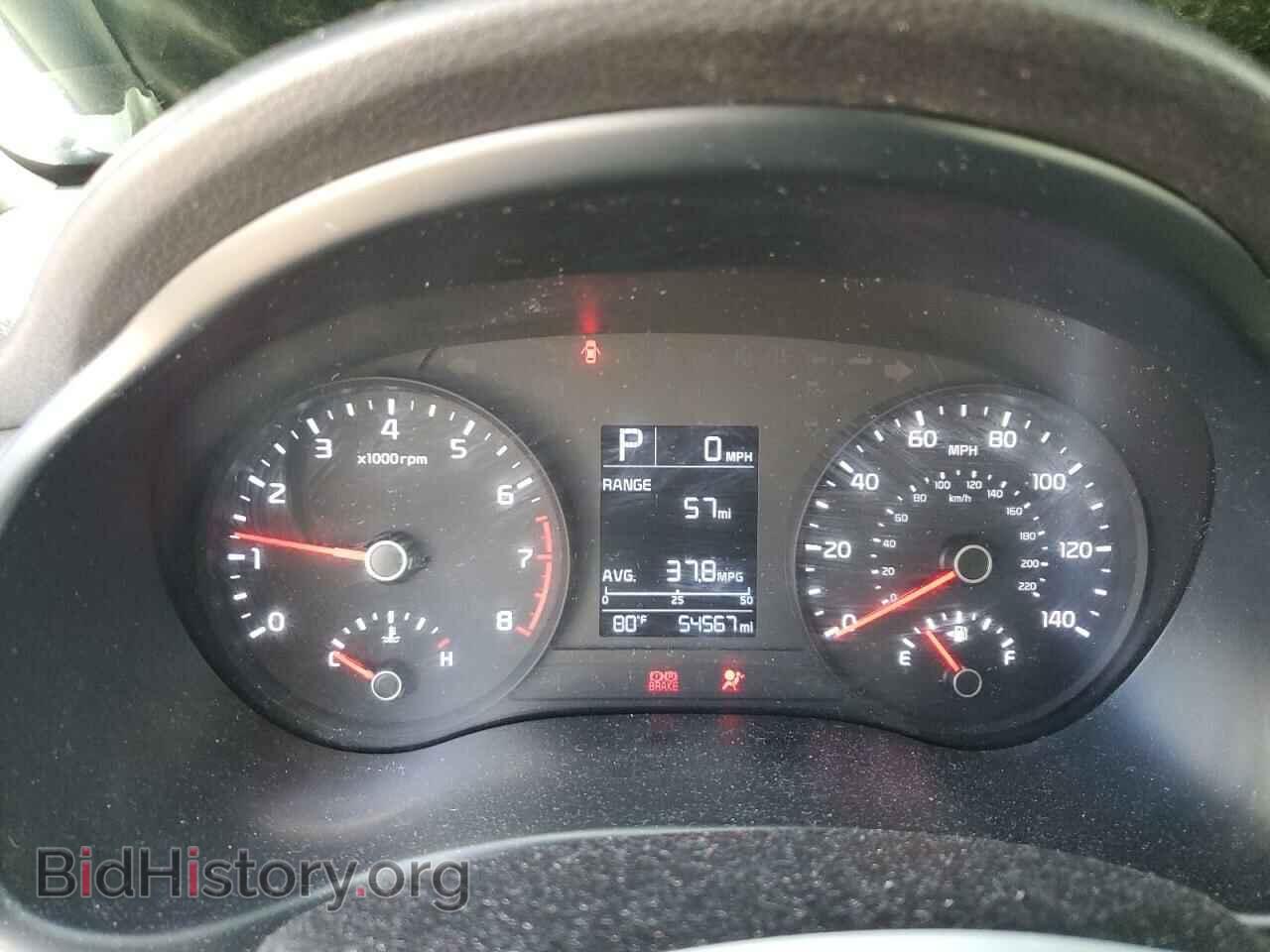 2020 KIA RIO - VIN: 3KPA25AD2LE352862 - Фото 9