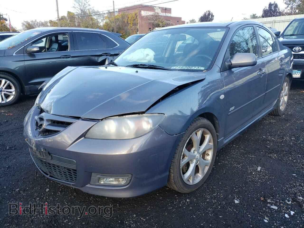 Фотография JM1BK323471626053 - MAZDA MAZDA3 2007