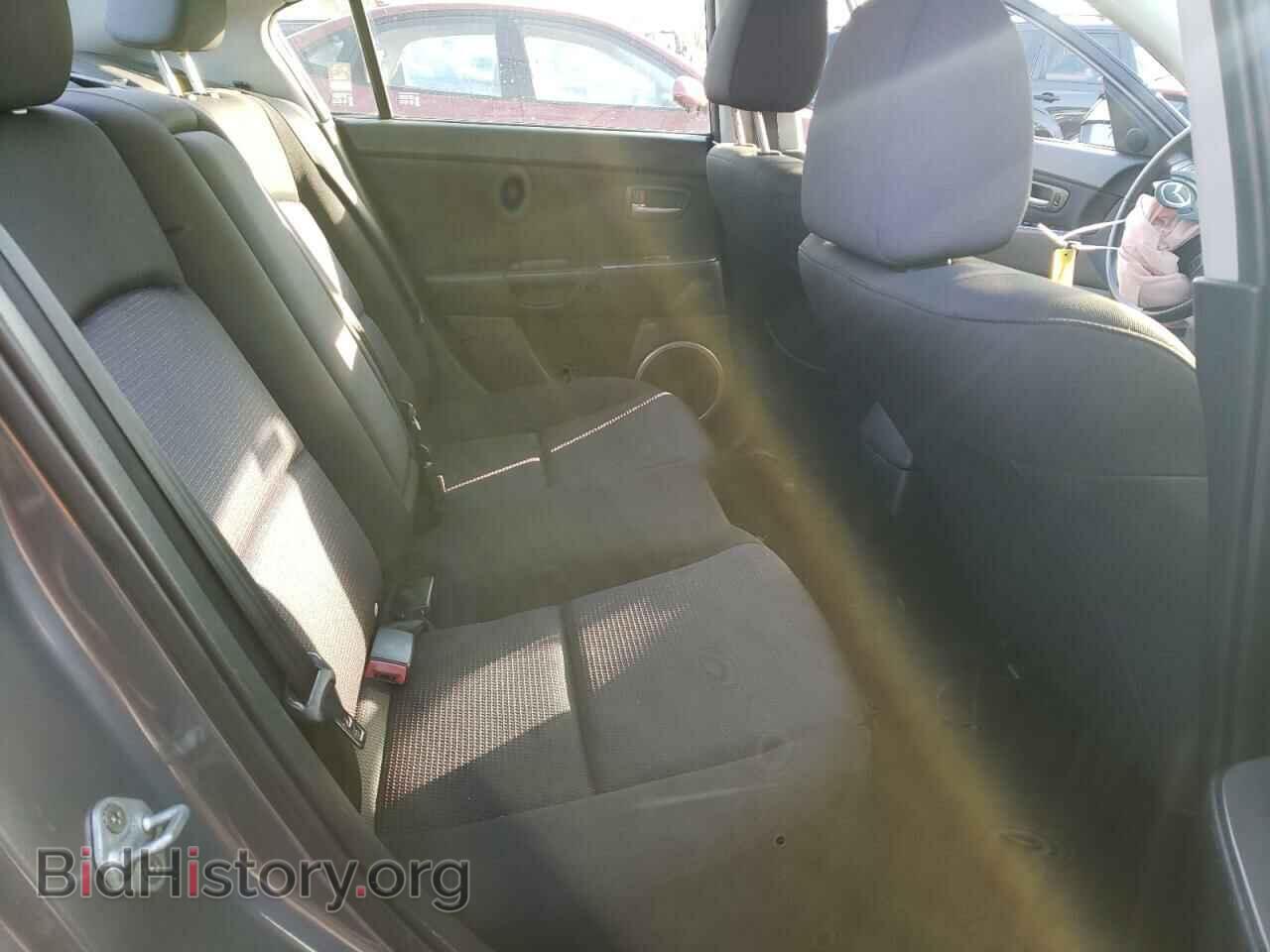 2007 MAZDA MAZDA3 - VIN: JM1BK323471626053 - Фото 10