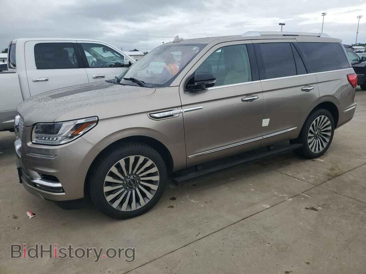 Фотография 5LMJJ2LT0JEL14019 - LINCOLN NAVIGATOR 2018