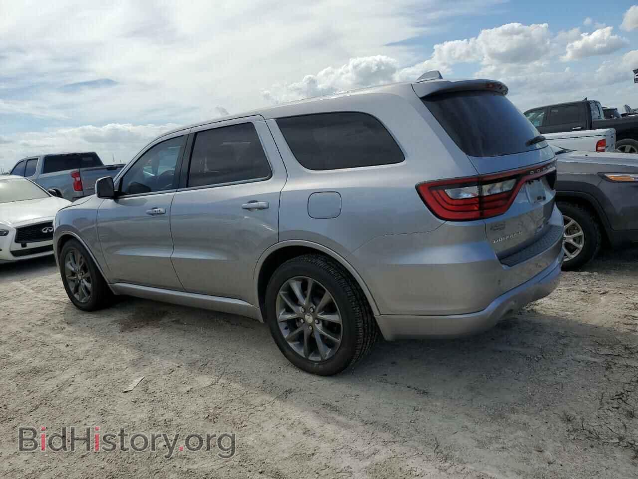 2014 DODGE DURANGO - VIN: 1C4SDHCT3EC267074 - Фото 2