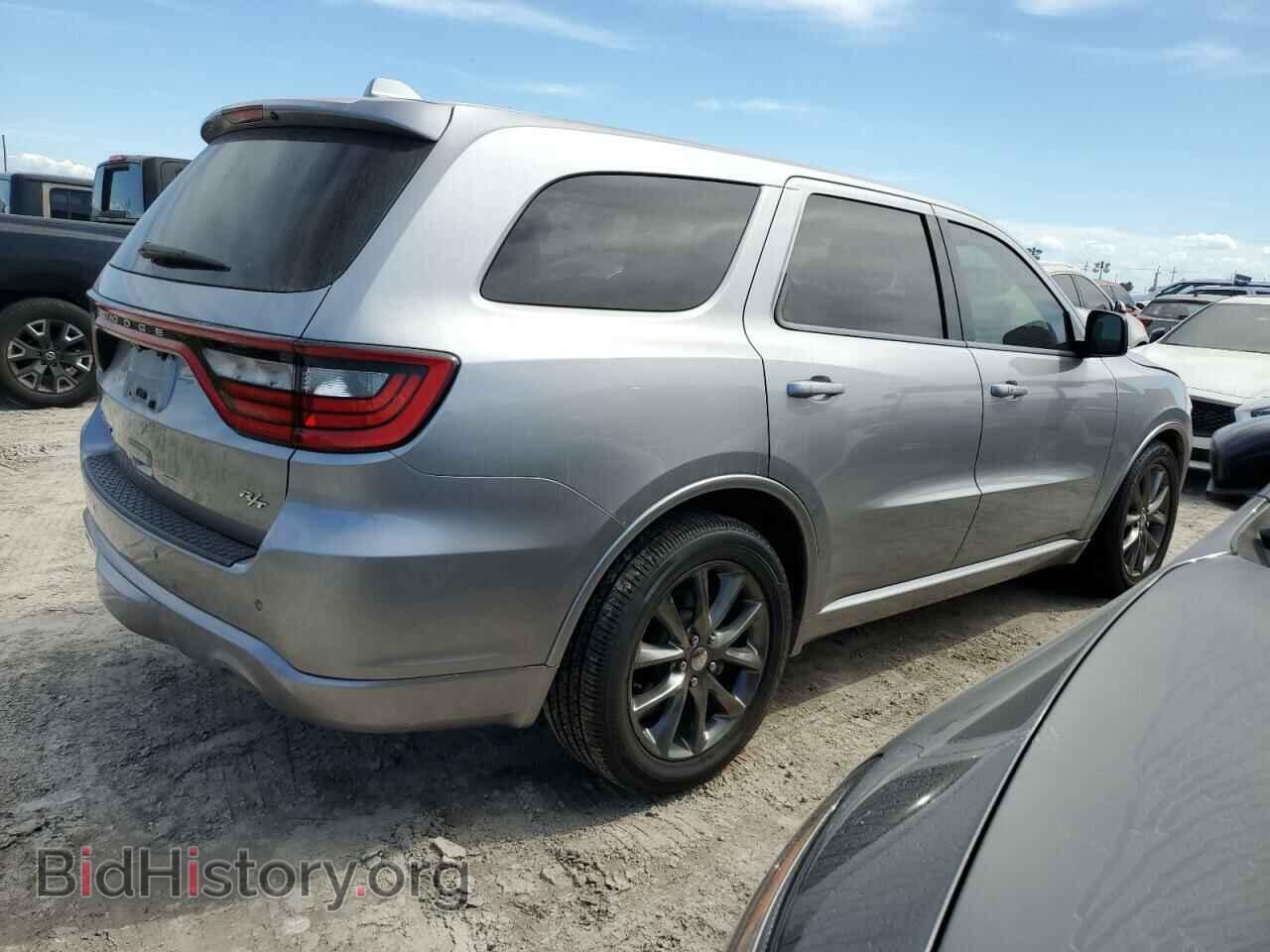 2014 DODGE DURANGO - VIN: 1C4SDHCT3EC267074 - Фото 3