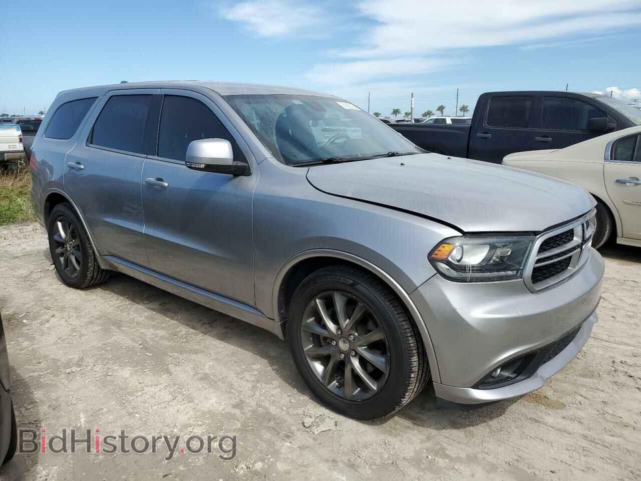 2014 DODGE DURANGO - VIN: 1C4SDHCT3EC267074 - Фото 4