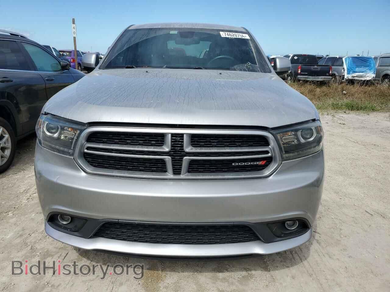 2014 DODGE DURANGO - VIN: 1C4SDHCT3EC267074 - Фото 5