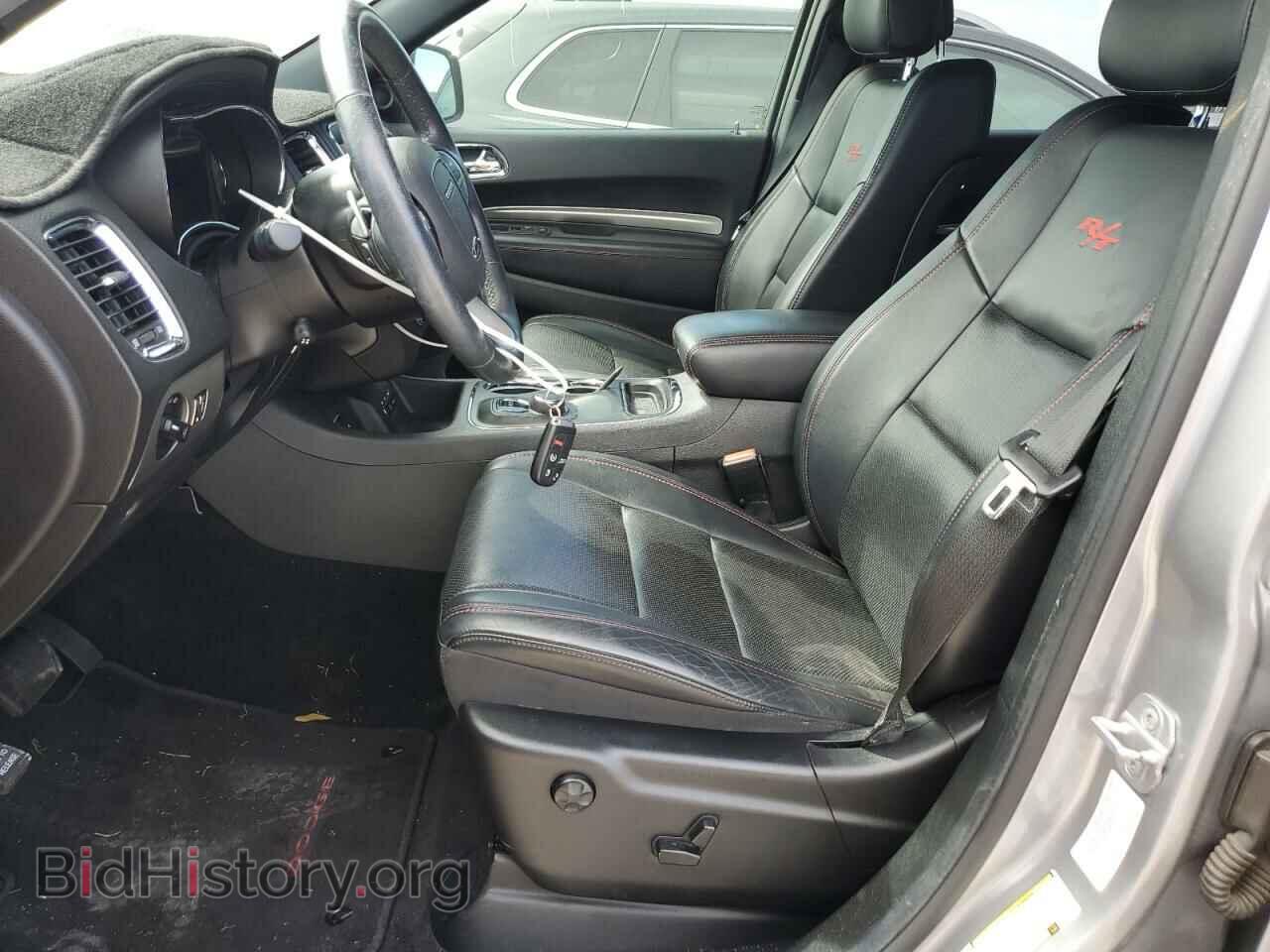 2014 DODGE DURANGO - VIN: 1C4SDHCT3EC267074 - Фото 7