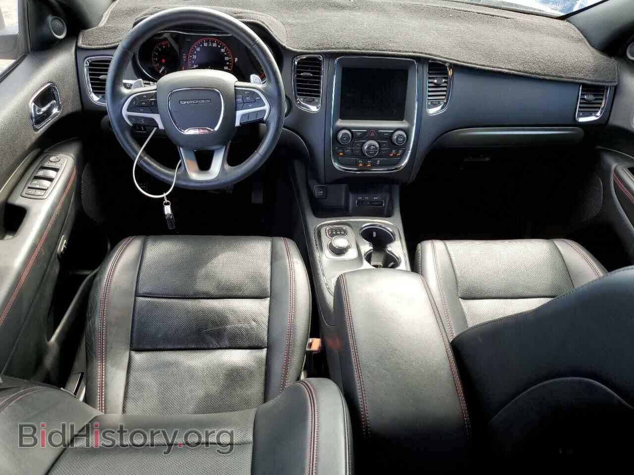 2014 DODGE DURANGO - VIN: 1C4SDHCT3EC267074 - Фото 8