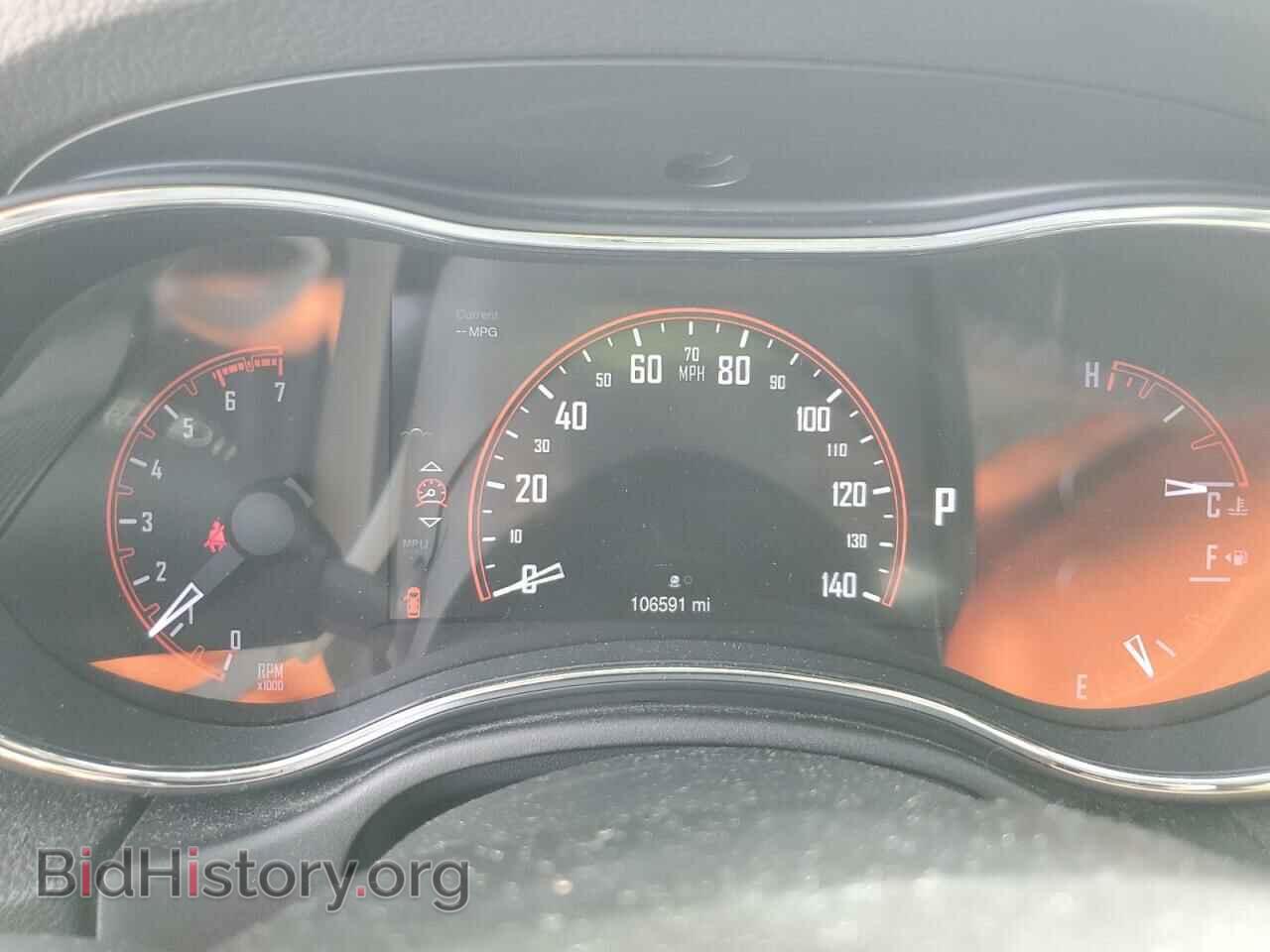 2014 DODGE DURANGO - VIN: 1C4SDHCT3EC267074 - Фото 9