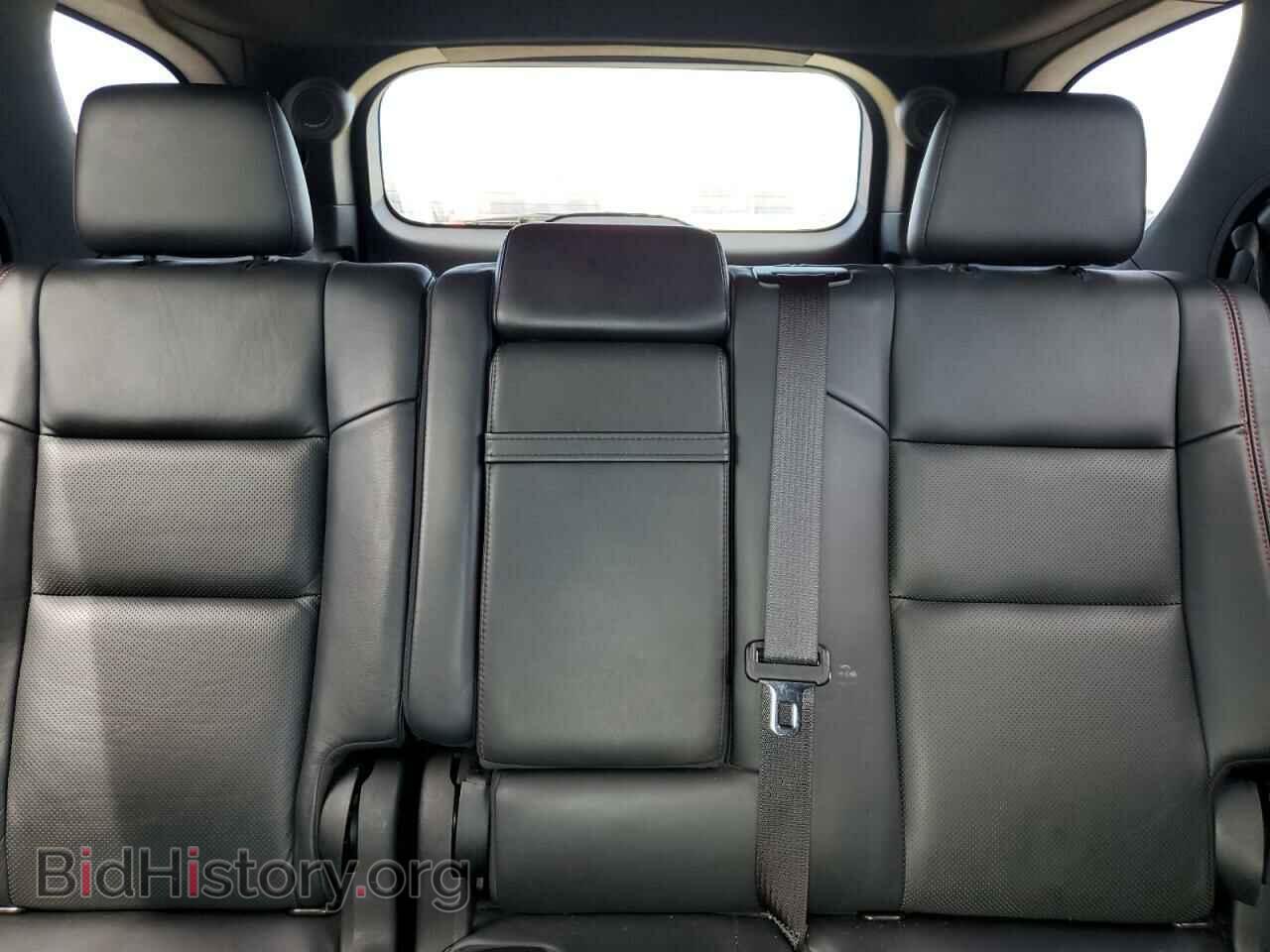 2014 DODGE DURANGO - VIN: 1C4SDHCT3EC267074 - Фото 10