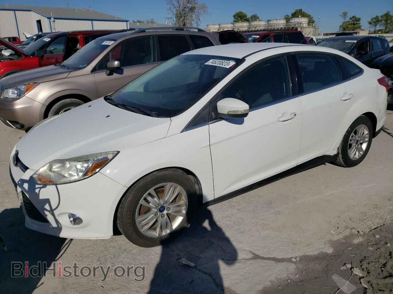 Фотография 1FAHP3H20CL196505 - FORD FOCUS 2012