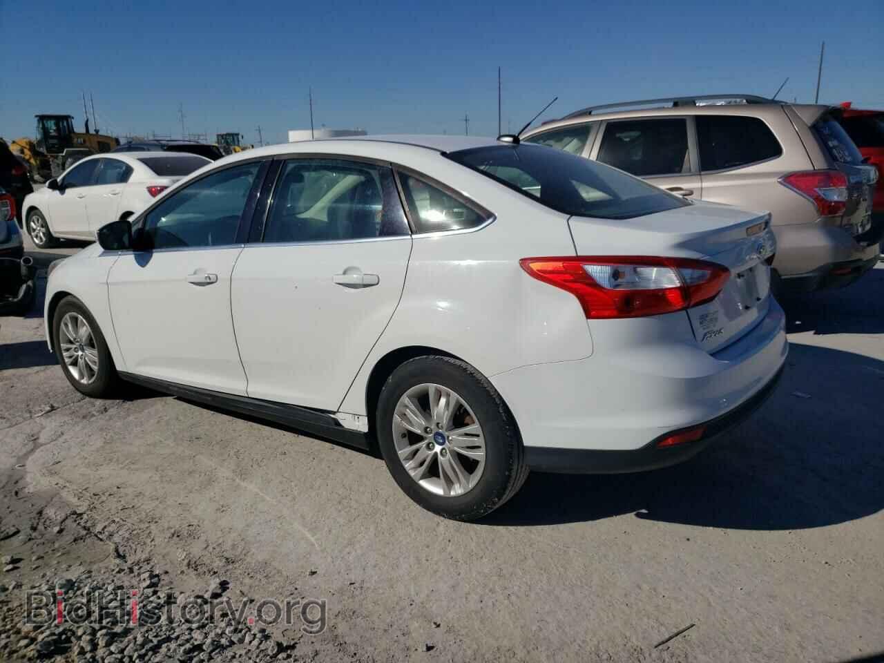 2012 FORD FOCUS - VIN: 1FAHP3H20CL196505 - Фото 2