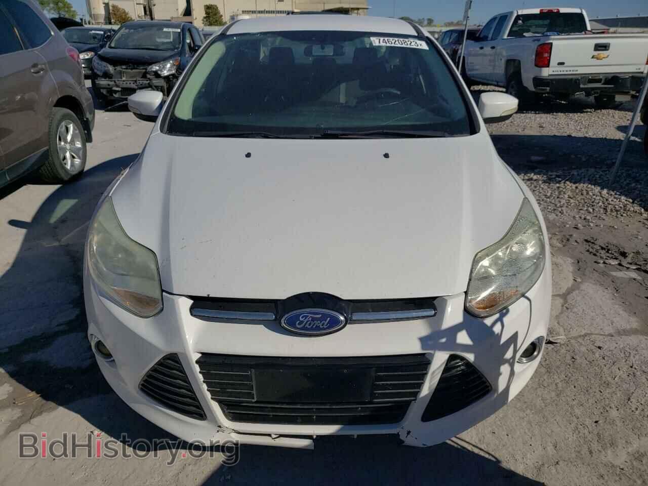2012 FORD FOCUS - VIN: 1FAHP3H20CL196505 - Фото 5