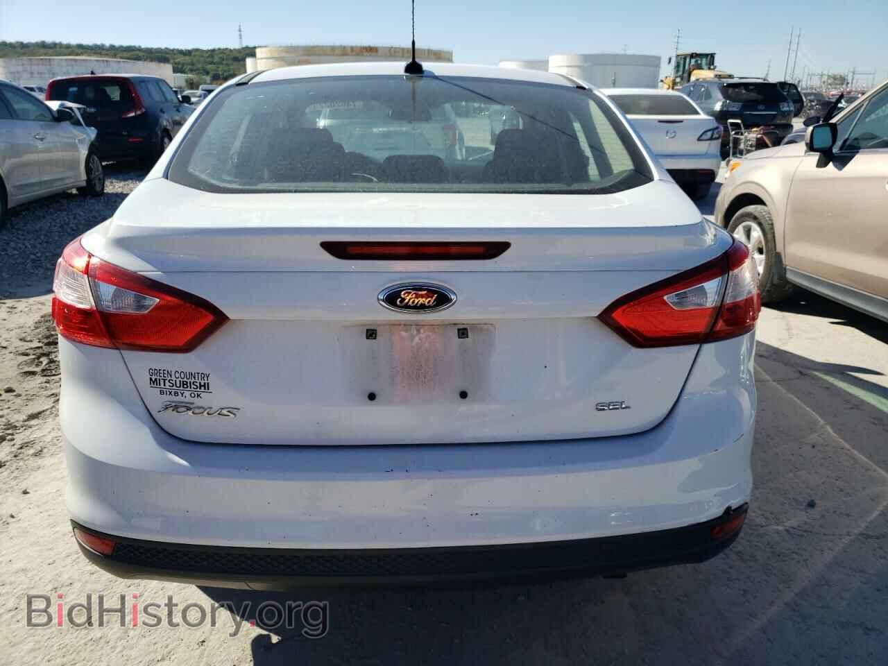 2012 FORD FOCUS - VIN: 1FAHP3H20CL196505 - Фото 6