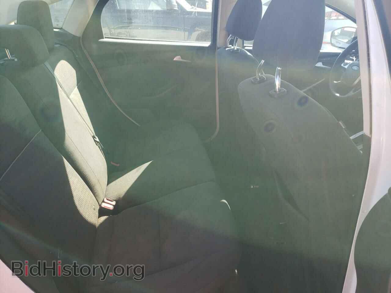 2012 FORD FOCUS - VIN: 1FAHP3H20CL196505 - Фото 10